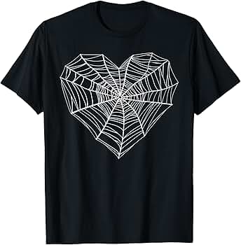 Amazon.com: Funny Spider Web Design For Men Women Kids